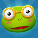 Cover Image of Download Foodie Frog - World Tour 1.07 APK
