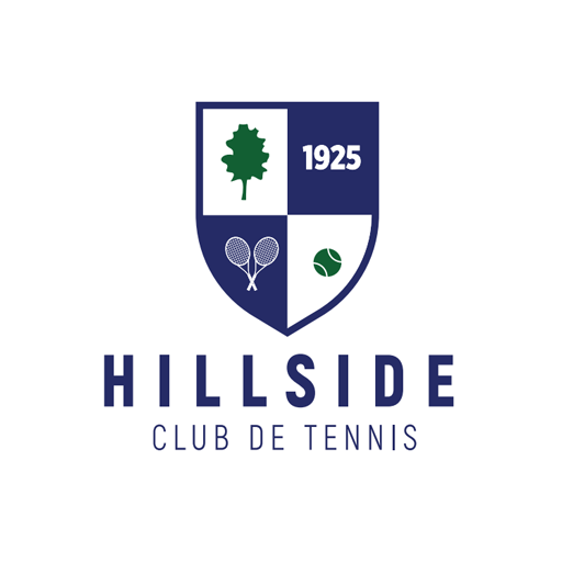 Hillside Tennis Club logo