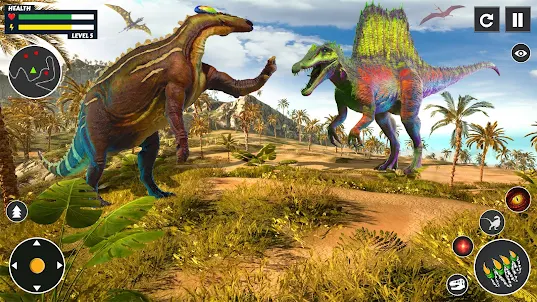 Dinosaur Games : Dino Game 3d