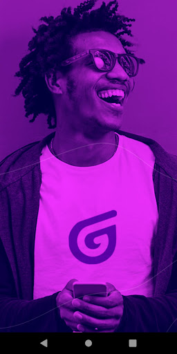 Android application Gofree Checkin screenshort