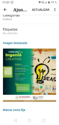 Espacio Disentir Screen 2