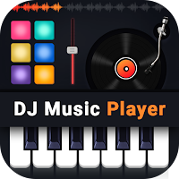 Virtual DJ Mixer Player - Piano DJ Mixer  Drum