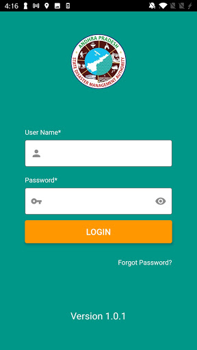 APDIMS Screen 2