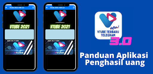 Vtube terbaru 2021  Guide versi 3.0 Penghasil Uang