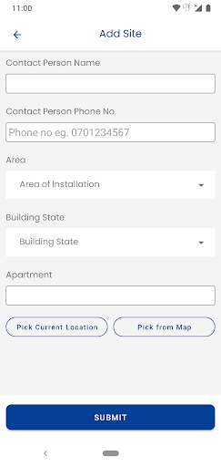 Syokinet Sales Screen 3