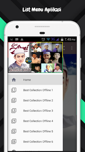 Gus Azmi Terbaru  100 Offline