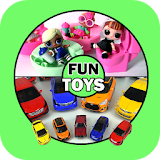 FunToyzCollector Disney Toys Review icon