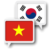 Vietnamese Korean Translate icon