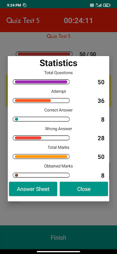 GK App - Study and Practice