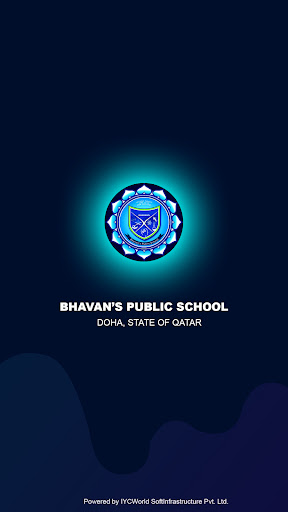 Android application Bhavans Doha screenshort