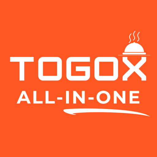 TOGOX - All In One Delivery logo