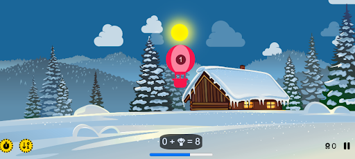 ArithmAir Balloon Buster Screen 3