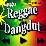 Cover Image of ดาวน์โหลด Lagu Dangdut Reggae 2020 Offline 1.1 APK