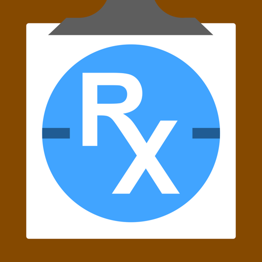 RX Quiz of Pharmacy - Study Gu 1.4 Icon
