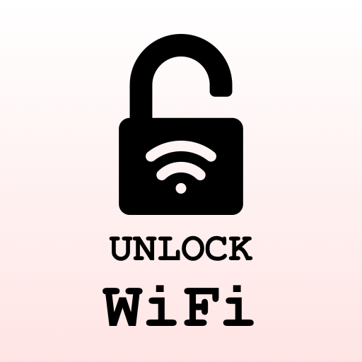 Wifi Password Show Key Scanner logo