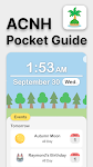 screenshot of ACNH Pocket Guide