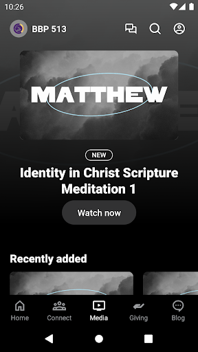 Bible Believers Screen 3