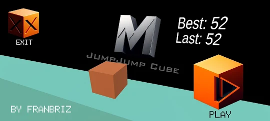 JumpJump Cube