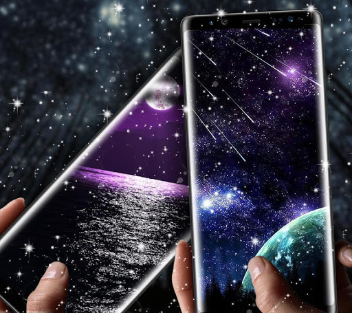 Night Live Wallpaper