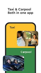 Quick Ride- Cab Taxi & Carpool