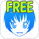 Anime Face Maker GO FREE icon