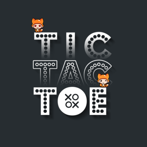 Tic Tac Toe - Friends & DORA