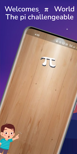 Android application Mind Pi Game screenshort
