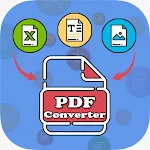 Cover Image of ดาวน์โหลด PDF Converter - Image to PDF  APK