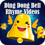 Ding Dong Bell Rhyme Videos icon