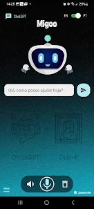 Migoo - AI Chat Bot