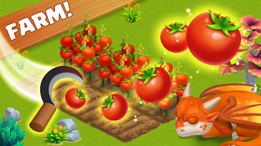 Dragon Farm: Inselabenteuer