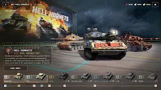 WoT Blitz Reforged Update - Screenshot 2
