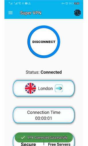 VPN Super Proxy - Proxy Master