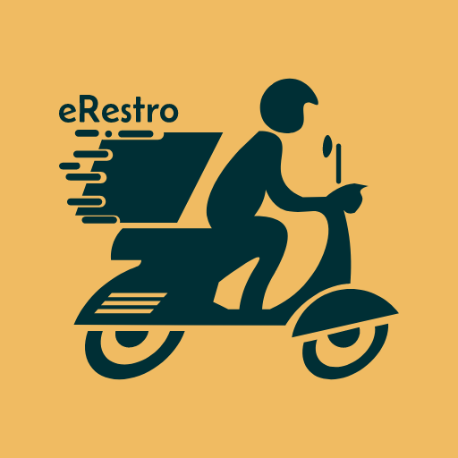 eRestro Singlevendor Rider logo