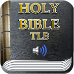 Cover Image of Download The Living Bible With Audio Free 34.16 APK