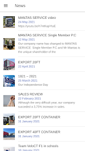 Mantas Service Mod Apk New 2022* 4