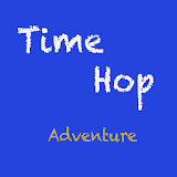 Time hop adventure icon