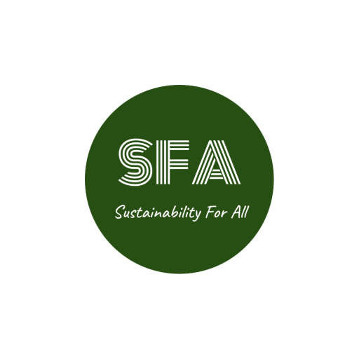 SFA EV CHARGING logo