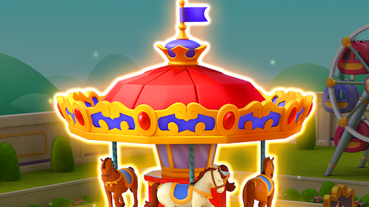 Bubble Shooter Kingdom Mod APK 1.19.0 (Free purchase) Gallery 7