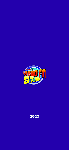 Android application Visão 87 FM screenshort