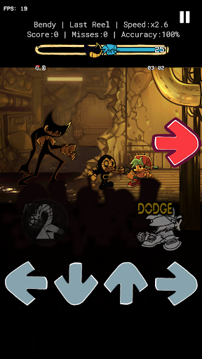 FNF Indie Cross V1 screenshot