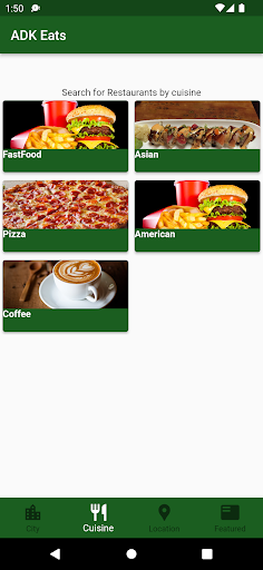 ADKEats Screen 2