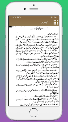 Tipu Sultan Shaheed Biography Screen 3