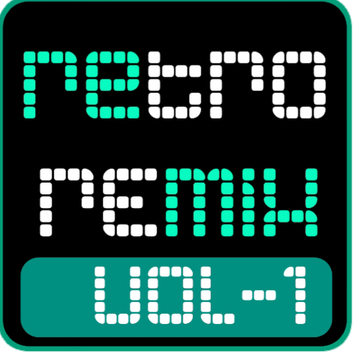 Retro Remix Vol-1 KWGT logo