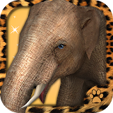 Virtual Pet Elephant icon