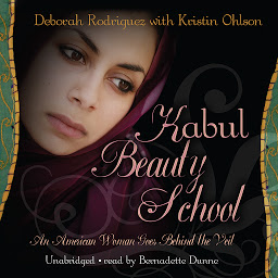 Imagen de icono Kabul Beauty School: An American Woman Goes behind the Veil