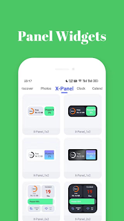 CustomWidgets - Widget Creator
