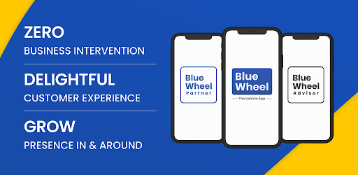 Blue Wheel - Advisor
