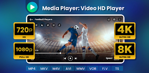 Media Player: Video HD Player