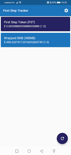 App preview
